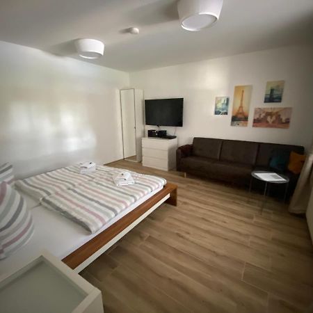 Ferienwohnung Kleine Auszeit Hagenburg Zewnętrze zdjęcie