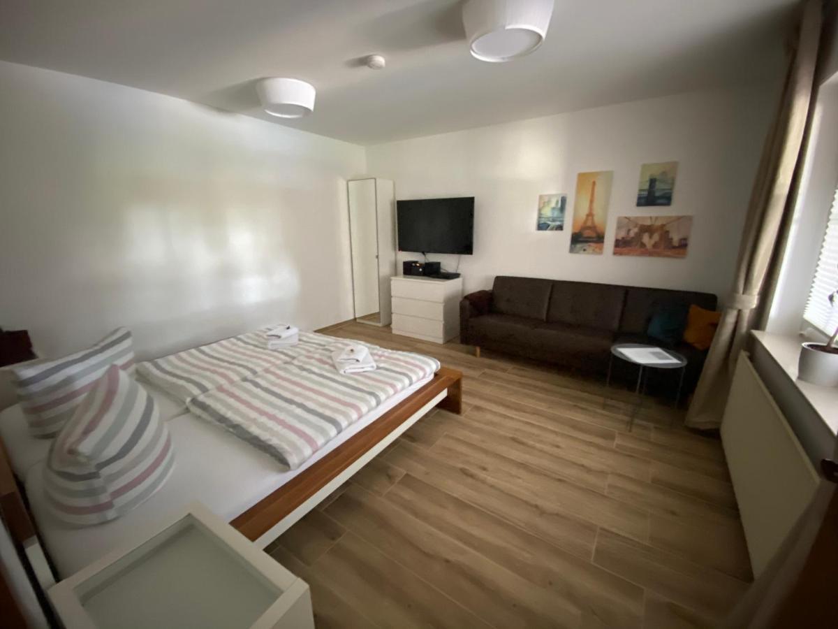 Ferienwohnung Kleine Auszeit Hagenburg Zewnętrze zdjęcie