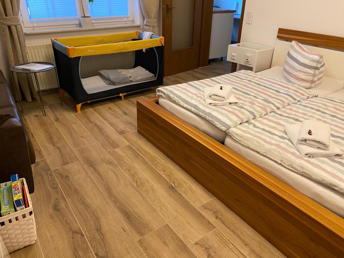Ferienwohnung Kleine Auszeit Hagenburg Zewnętrze zdjęcie