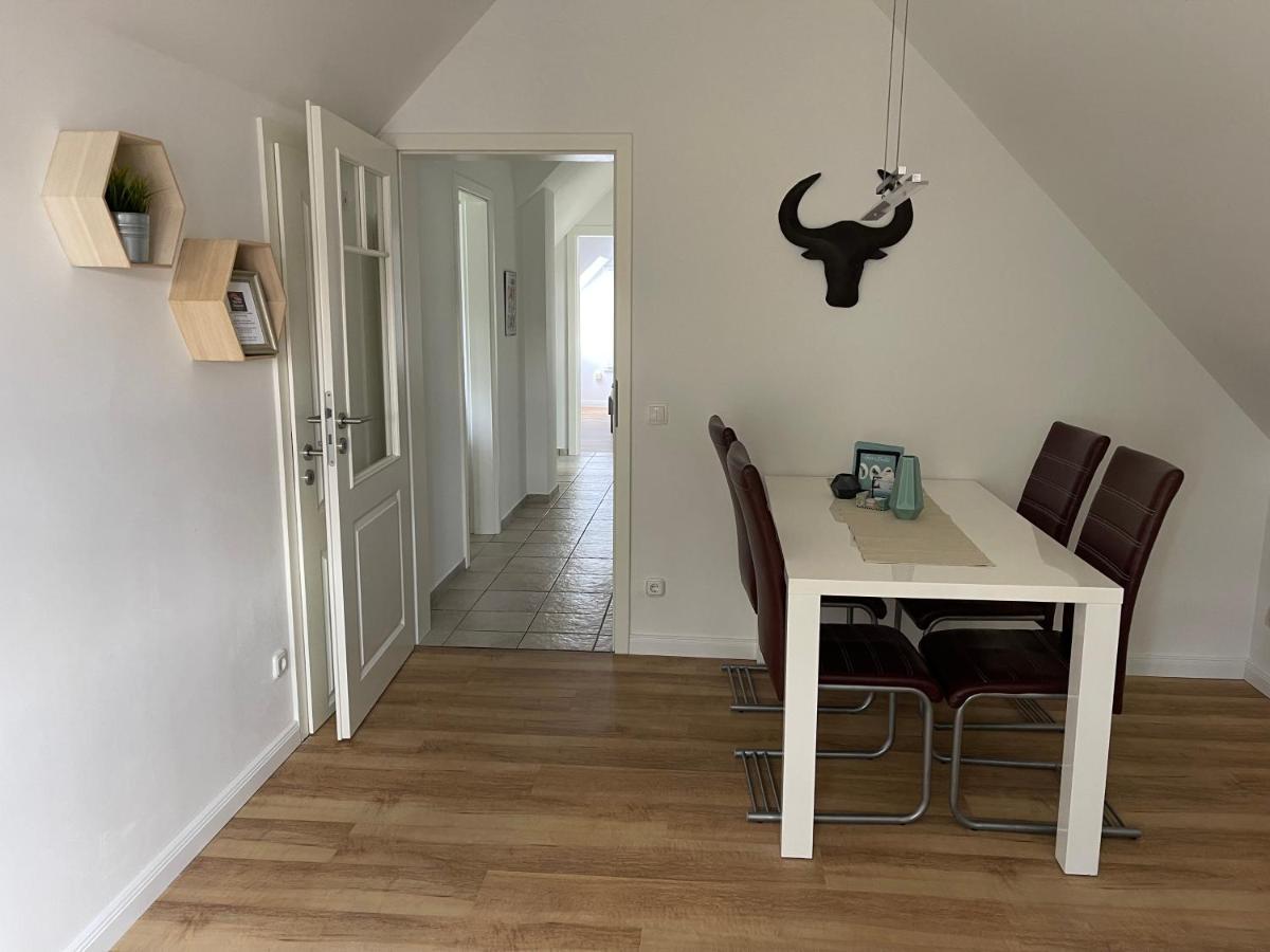 Ferienwohnung Kleine Auszeit Hagenburg Zewnętrze zdjęcie