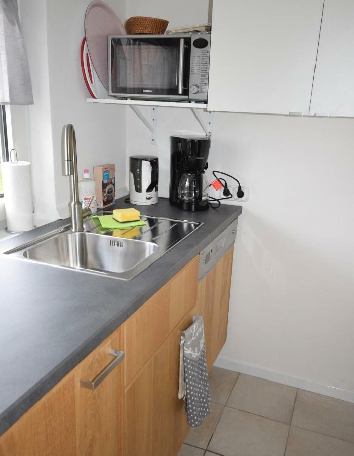Ferienwohnung Kleine Auszeit Hagenburg Zewnętrze zdjęcie