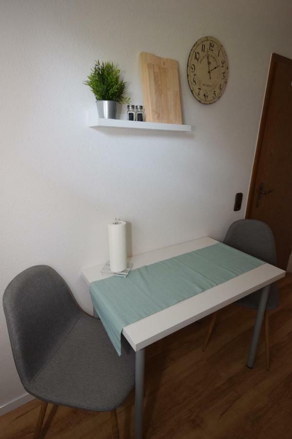 Ferienwohnung Kleine Auszeit Hagenburg Zewnętrze zdjęcie