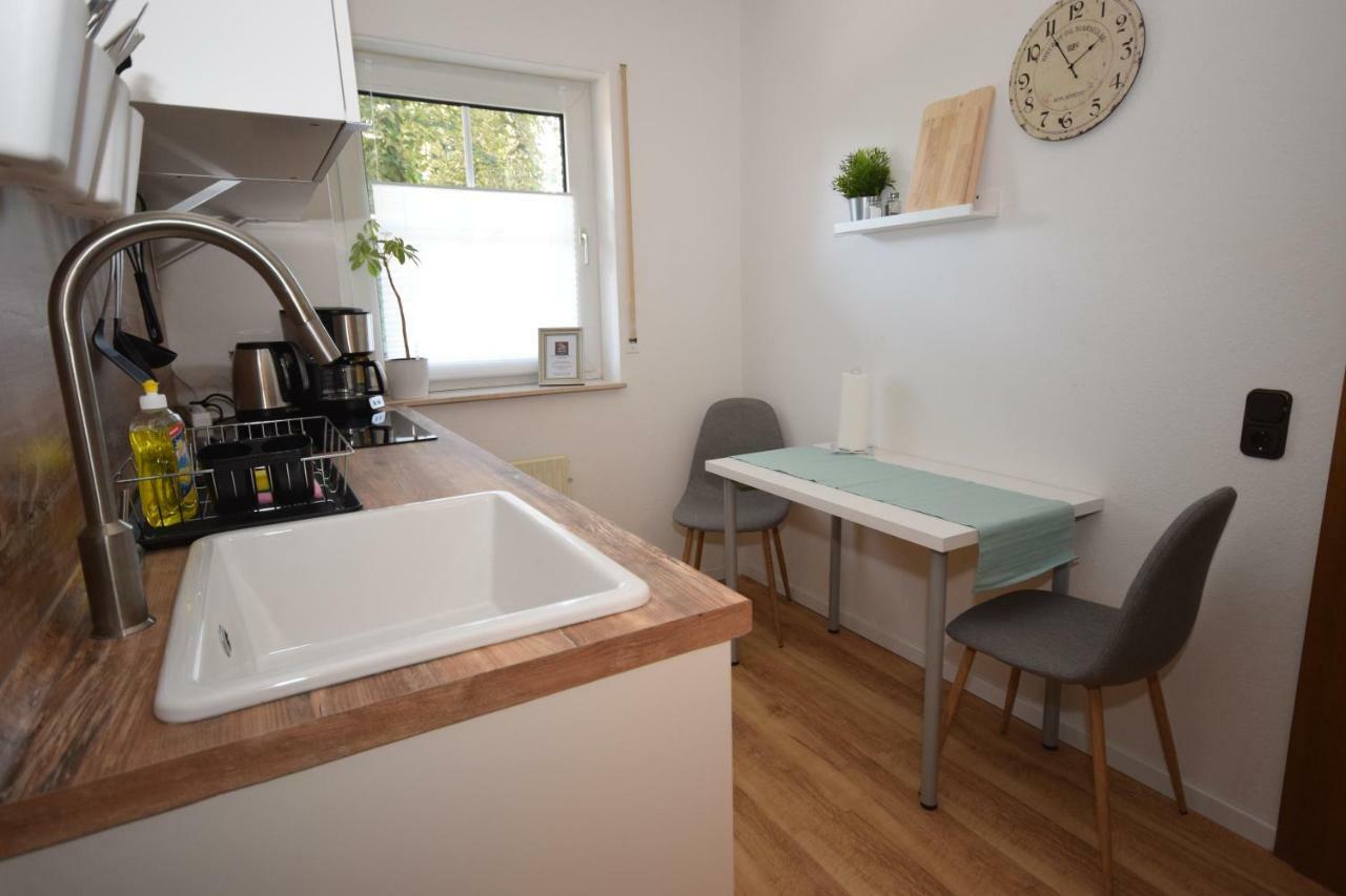 Ferienwohnung Kleine Auszeit Hagenburg Zewnętrze zdjęcie