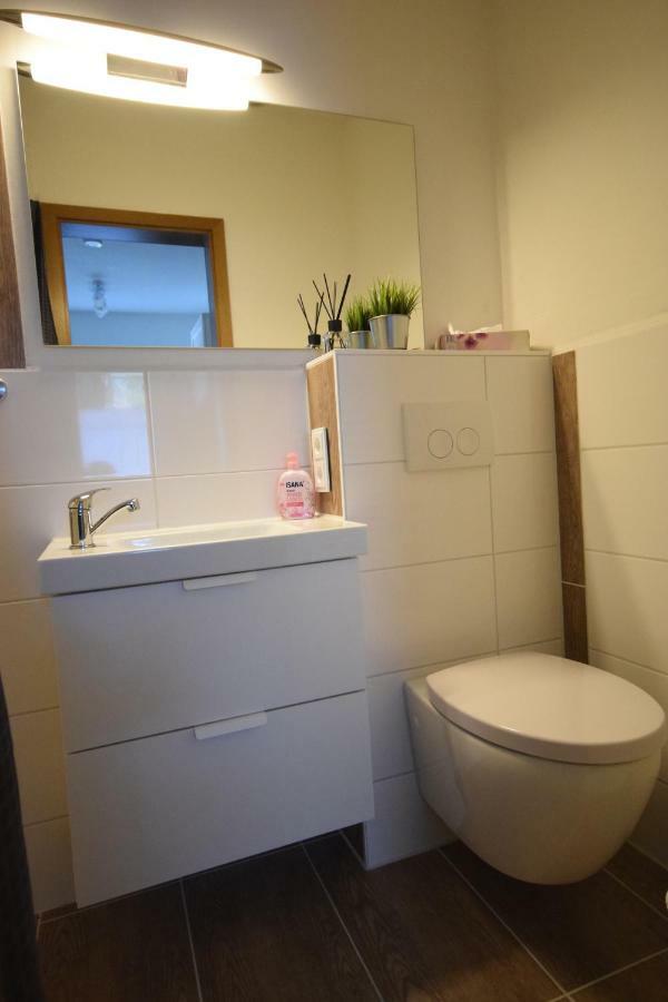 Ferienwohnung Kleine Auszeit Hagenburg Zewnętrze zdjęcie