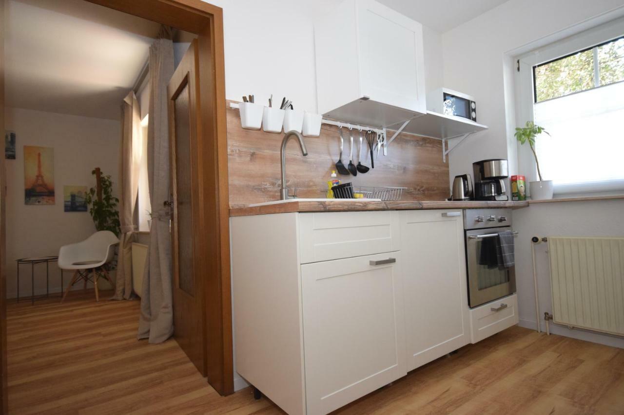 Ferienwohnung Kleine Auszeit Hagenburg Zewnętrze zdjęcie
