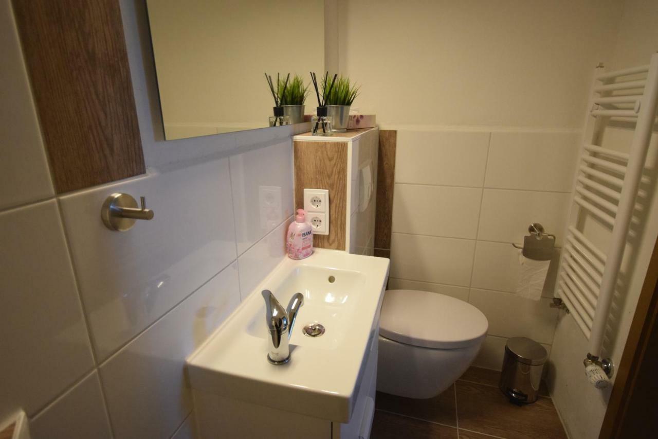 Ferienwohnung Kleine Auszeit Hagenburg Zewnętrze zdjęcie